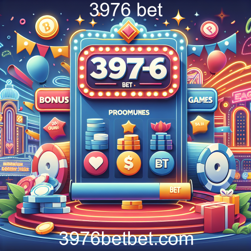 Descubra as Melhores Promoções na 3976 bet